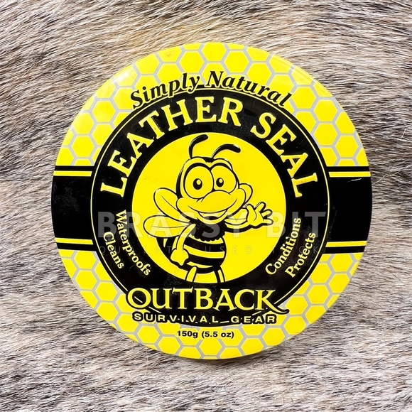Outback Survival Gear Leather Seal - Picture 1 of 2